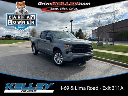 Used 2024 Chevrolet Silverado 1500 Custom