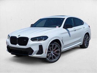 New 2025 BMW X4 M40i w/ Premium Package