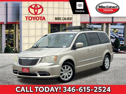 Used 2013 Chrysler Town & Country Touring