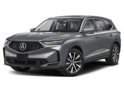 Used 2025 Acura MDX SH-AWD w/ Technology Package