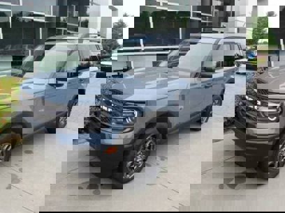 New 2025 Ford Bronco Sport Big Bend