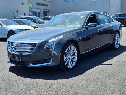 Used 2018 Cadillac CT6 Platinum
