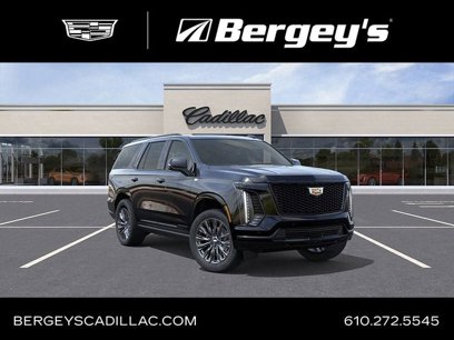 New 2025 Cadillac Escalade Sport