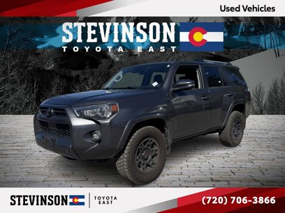 Certified 2023 Toyota 4Runner SR5 Premium