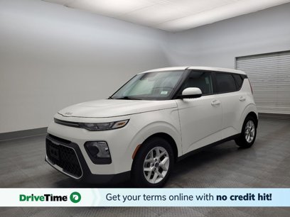 Used 2022 Kia Soul LX w/ Technology Package