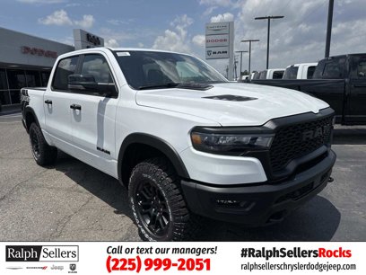New 2026 RAM 1500 Rebel