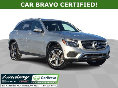 Used 2019 Mercedes-Benz GLC 300 4MATIC