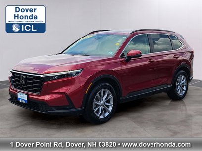 Certified 2023 Honda CR-V EX-L