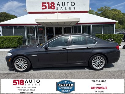 Used 2011 BMW 535i Sedan