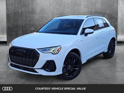 New 2025 Audi Q3 2.0T Premium