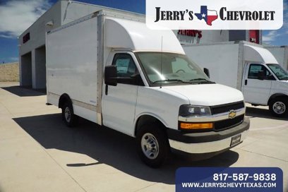 New 2024 Chevrolet Express 3500 w/ Power Convenience Package