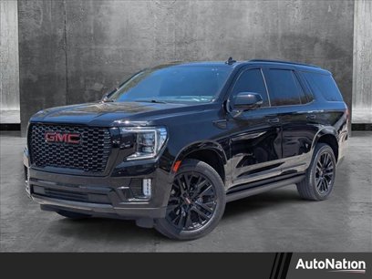 Used 2021 GMC Yukon Denali w/ Denali Premium Package