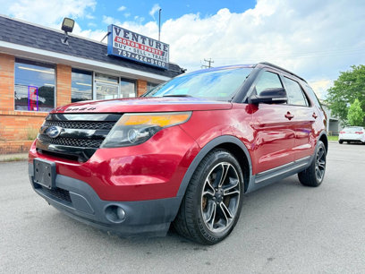 Used 2015 Ford Explorer Sport w/ Equipment Group 401A
