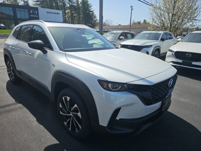 New 2025 MAZDA CX-50 2.5 Hybrid w/ Premium Plus Pkg