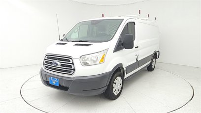 Used 2017 Ford Transit 250 130 Low Roof w/ Exterior Upgrade Package