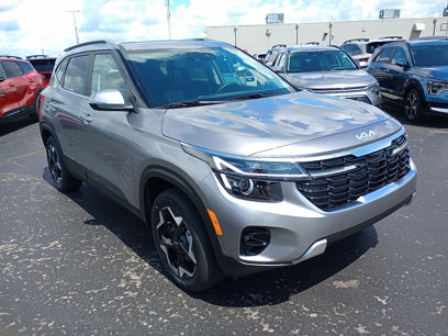 New 2025 Kia Seltos EX