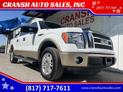 Used 2011 Ford F150 Lariat w/ Lariat Plus Pkg