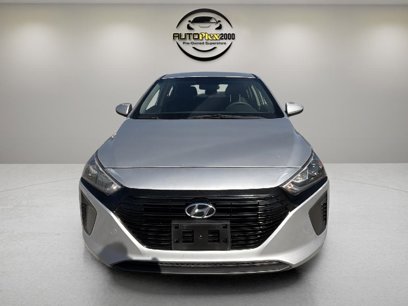 Used 2018 Hyundai Ioniq Blue