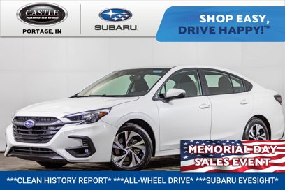 Used 2025 Subaru Legacy Premium w/ Popular Package #1A