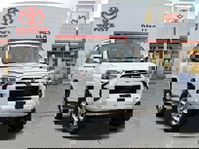 Used 2022 Toyota 4Runner SR5