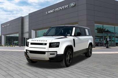 New 2025 Land Rover Defender 130 S