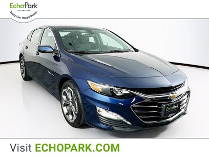 Used 2022 Chevrolet Malibu LT