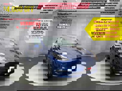 Used 2021 Tesla Model Y Long Range