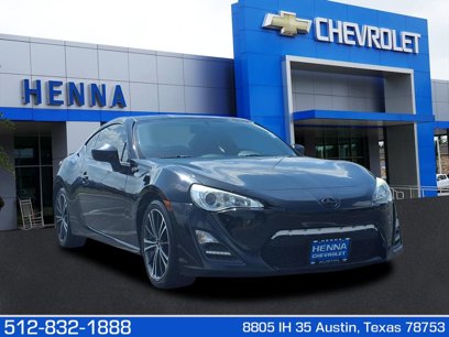 Used 2016 Scion FR-S