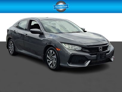 Used 2018 Honda Civic LX