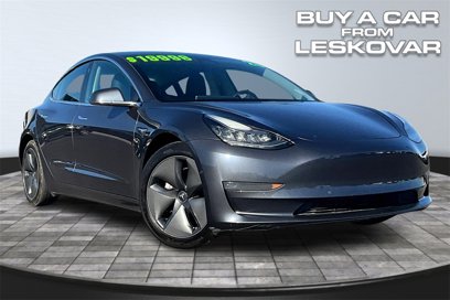 Used 2020 Tesla Model 3 Long Range