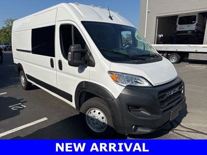 Used 2023 RAM ProMaster 2500 w/ Interior LED Lighting Group