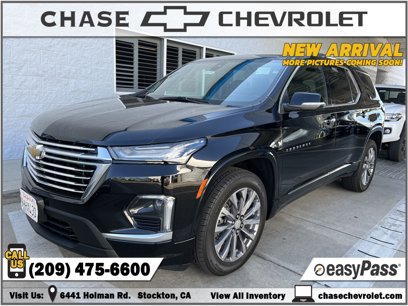 Used 2023 Chevrolet Traverse Premier