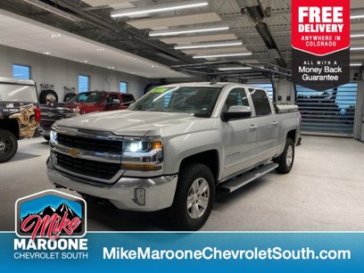 Used 2017 Chevrolet Silverado 1500 LT w/ All Star Edition