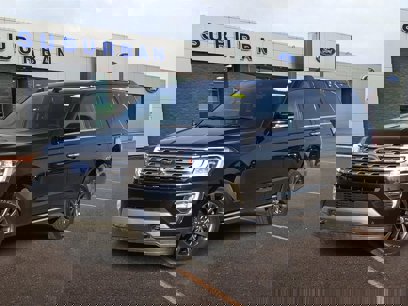 Used 2020 Ford Expedition Limited w/ Equipment Group 301A