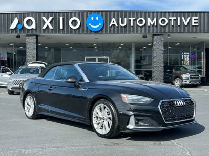 Used 2022 Audi A5 2.0T Premium