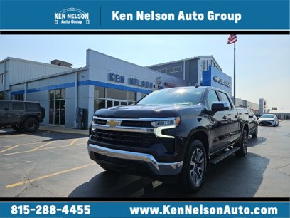 Certified 2022 Chevrolet Silverado 1500 LT