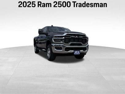 New 2025 RAM 2500 Tradesman