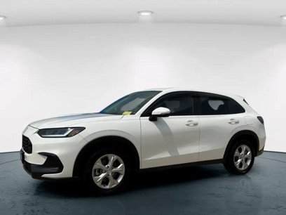 Certified 2023 Honda HR-V LX