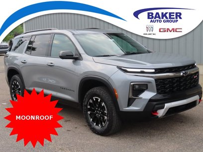 Used 2024 Chevrolet Traverse Z71