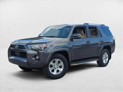 Used 2022 Toyota 4Runner SR5 Premium