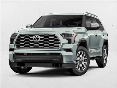 New 2025 Toyota Sequoia 1794 Edition
