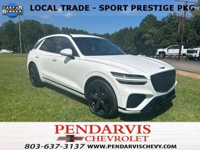 Used 2022 Genesis GV70 2.5T w/ Sport Prestige Package