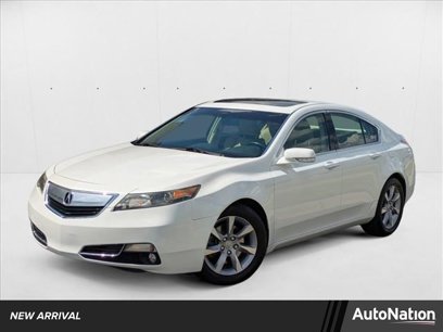 Used 2012 Acura TL