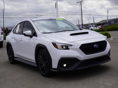 Used 2023 Subaru WRX Premium