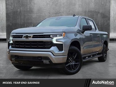 New 2024 Chevrolet Silverado 1500 RST w/ Convenience Package II