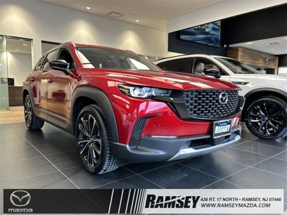 New 2024 MAZDA CX-50 AWD 2.5 Turbo w/ Cargo Package