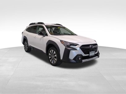 New 2025 Subaru Outback Limited