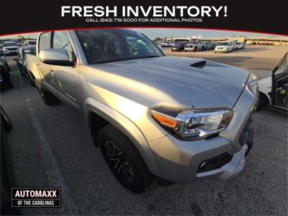 Used 2022 Toyota Tacoma TRD Sport