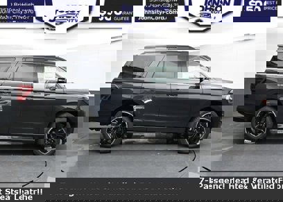 New 2024 Ford Expedition Limited