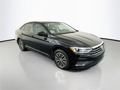 Used 2019 Volkswagen Jetta SEL